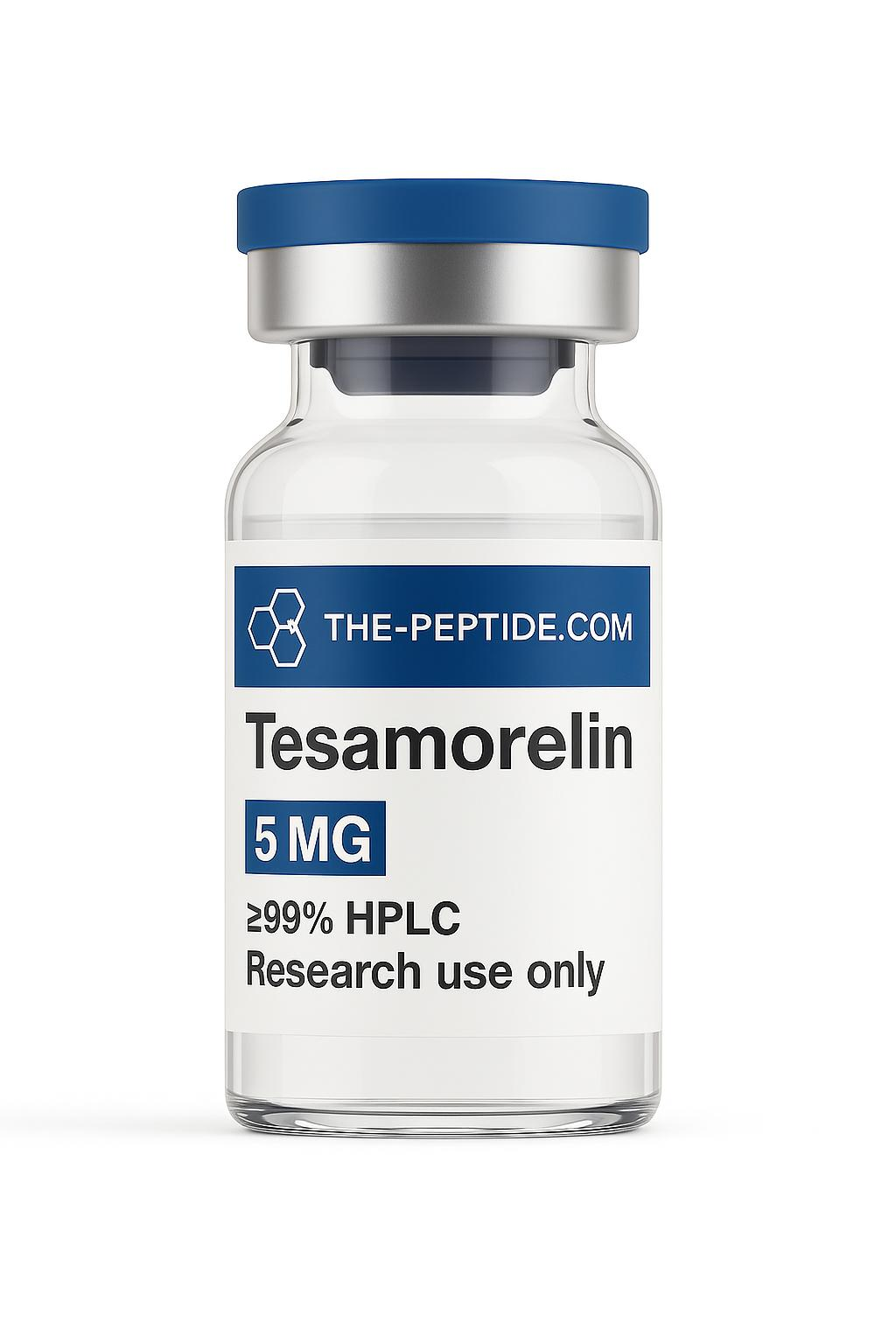 Tesamorelin